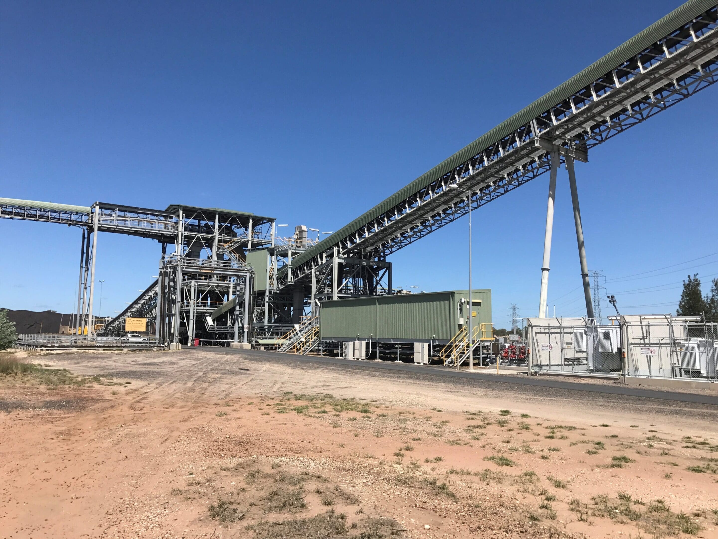 conveyor